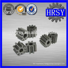 Small spur gear M0.2,M0.3,M0.4,M0.5,M0.6,M0.7,M0.8